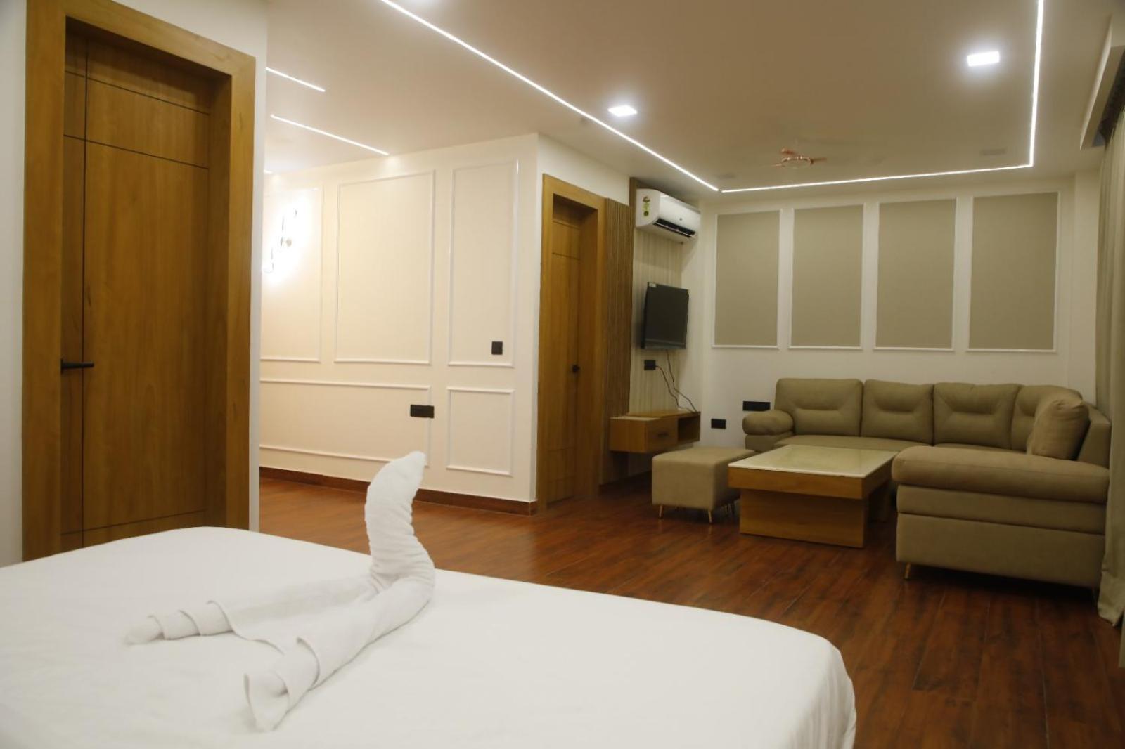 Hotel Glory Hisār Εξωτερικό φωτογραφία